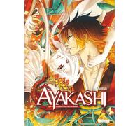Ayakashi Légendes Des 5 Royaumes - Tome 3