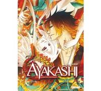 Vanrah – Ayakashi Légendes des 5 royaumes – Tome 3 – Manga broché – Glénat