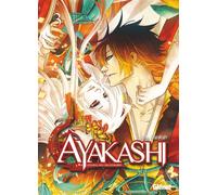 Vanrah – Ayakashi Légendes des 5 royaumes – Tome 3 – Manga broché – Glénat
