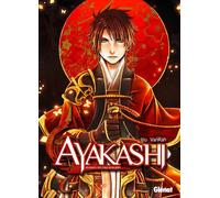Ayakashi Légendes des 5 royaumes – Tome 01 – Glénat – Broché – Manga