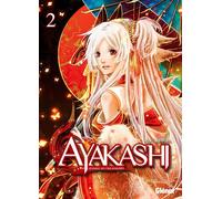 Ayakashi Légendes Des 5 Royaumes - Tome 2