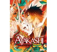Ayakashi Légendes Des 5 Royaumes - Tome 3