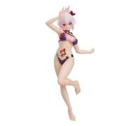 Ayakashi Triangle Statuette Pvc Pop Up Parade Matsuri Kazamaki 18 Cm