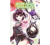 Delcourt Ayakashi triangle tome 4