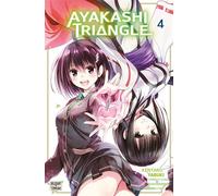 Ayakashi Triangle T04 - Kentaro Yabuki - Delcourt - broché - Manga