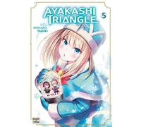 Ayakashi Triangle T05 - Kentaro Yabuki - Delcourt - broché - Manga