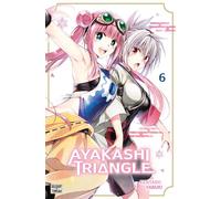 Delcourt Ayakashi triangle tome 6