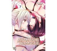 Delcourt Ayakashi triangle tome 7