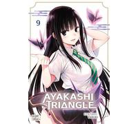 Delcourt Ayakashi triangle tome 9