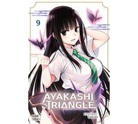 Ayakashi Triangle T09 - Kentaro Yabuki - Delcourt - broché - Manga