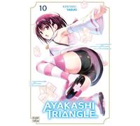 Ayakashi Triangle T10