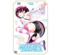 Kentaro Yabuki – Ayakashi Triangle – Tome 10 – Broché – Delcourt