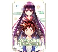 Ayakashi Triangle T11 - Kentaro Yabuki - Delcourt - ebook (ePub illustré) - Manga