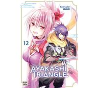 Ayakashi Triangle T12 - Kentaro Yabuki - Delcourt - ebook (ePub illustré) - Manga