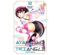 Ayakashi triangle (Vol. 10)