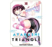 Ayakashi Triangle Vol. 10