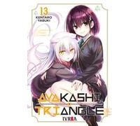 Ayakashi Triangle Vol. 13
