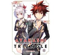 Ayakashi Triangle Vol. 14