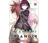 Ayakashi Triangle Vol. 15