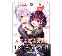 Ayakashi Triangle Vol. 16