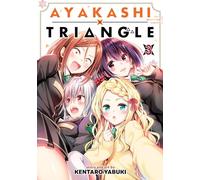 Ayakashi Triangle Vol. 3