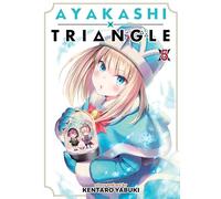 Ayakashi Triangle Vol. 5