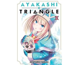 Ayakashi Triangle Vol. 5