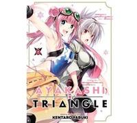 Ayakashi Triangle Vol. 6 by Kentaro Yabuki Kentaro Yabuki (Auteur)