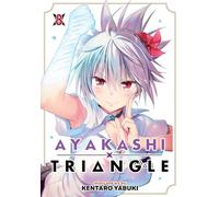 Ayakashi Triangle Vol. 8
