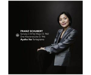 Ayako Ito - Sonata In B Flat Major 960 [Compact Discs]