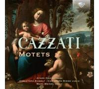 Cazzati – Motets – Edel