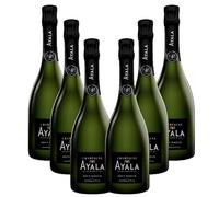 Ayala Brut Majeur Lot de 6 bouteilles de 75 cl - Champagne