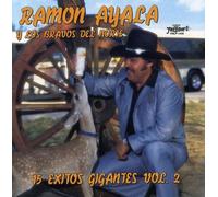 Ayala, Ramon - 15 Exitos Gigantes 2