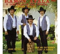 Ayala, Ramon - Arriba Sinaloa