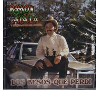 Ayala, Ramon - Besos Que Perdi