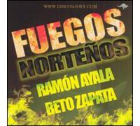 Ayala, Ramon - Fuegos Nortenos