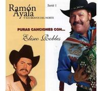 Ayala, Ramon - Puras Canciones Con Eliseo Robles