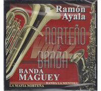 Ayala, Ramon Vs Banda Maguay - Banda Vs Norteno