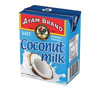 Ayam Lait de coco - La brique de 200ml