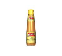 AYAM, Sauce Pour Poulet au Citron Chinois - Sauce Sucrée à Base de Citron et Prune Salée - Préparation Authentique pour Poulet au Citron - 210ml"