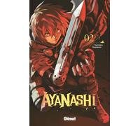 Ayanashi - Tome 02 - Yukihiro Kajimoto - Glénat - broché - Manga