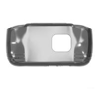 AYANEO Pocket AIR - Coque transparente en TPU pour mini console - Résistante aux chocs et aux rayures - Protection fine (noir translucide)
