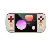 AYANEO Pocket AIR Mini Console portable rétro Android 4 2 pouces 4:3 3 Go + 64 Go joysticks à effet Hall Blanc