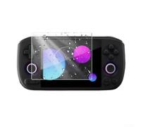 Ayaneo Pocket for Mini - Protection d'écran en verre trempé transparent anti-rayures 9H haute sensibilité tactile incassable pour console de jeu en verre hybride 7,5 x 5,9 cm