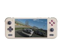 AYANEO Pocket S Console de Jeux rétro avec Snapdragon G3x, 12GB RAM, 128GB Storage, 6″ 1440P IPS Touch Display, Android OS - Ultimate Retro Gaming Handheld