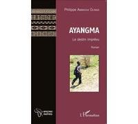 Ayangma Philippe Ambassa Olinga (Auteur)