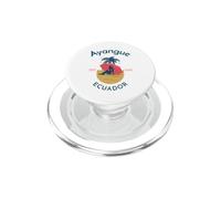 Ayangue Santa Elena Province Equateur PopSockets PopGrip pour MagSafe