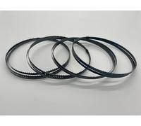 AYAO Assortiment de lames de scie à ruban 1425 mm (6TPI, 8TPI, 10TPI, 12TPI), lot de 4