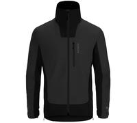 AYAQ Shandar Softshell Jkt M - Homme - Gris / Noir - taille S- modèle 2025