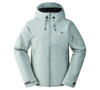 Veste hardshell femme ayaq skora gris